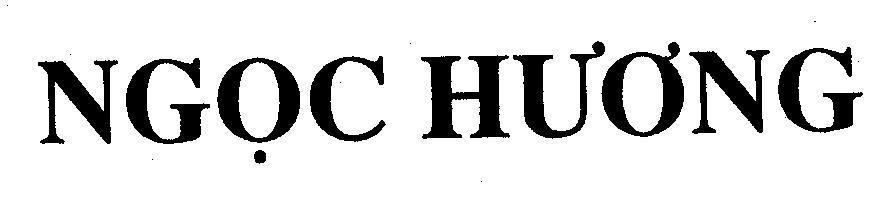 Mẫu nhãn hiệu Ngọc Hương