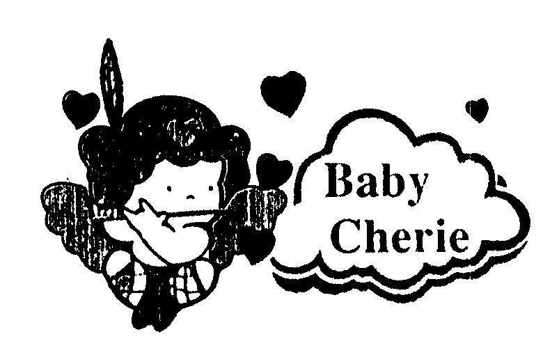 Mẫu nhãn hiệu BABY CHERIE