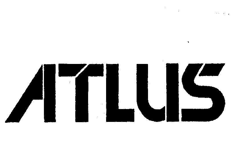 Mẫu nhãn hiệu ATLUS