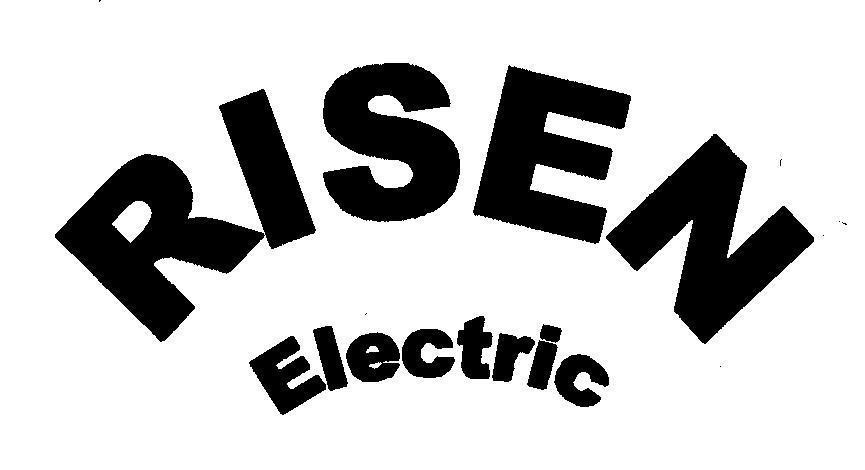 Mẫu nhãn hiệu RISEN ELECTRIC