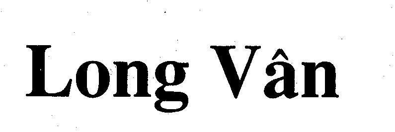 Mẫu nhãn hiệu Long Vân