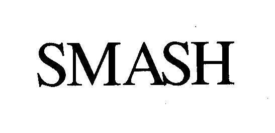 Mẫu nhãn hiệu SMASH