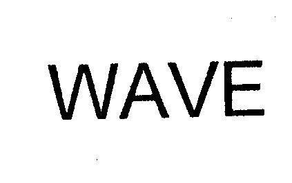 Mẫu nhãn hiệu WAVE