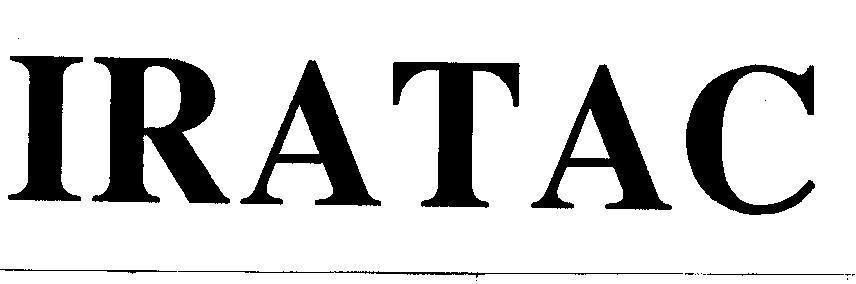 Mẫu nhãn hiệu IRATAC