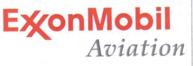 Mẫu nhãn hiệu EXXONMOBIL AVIATION