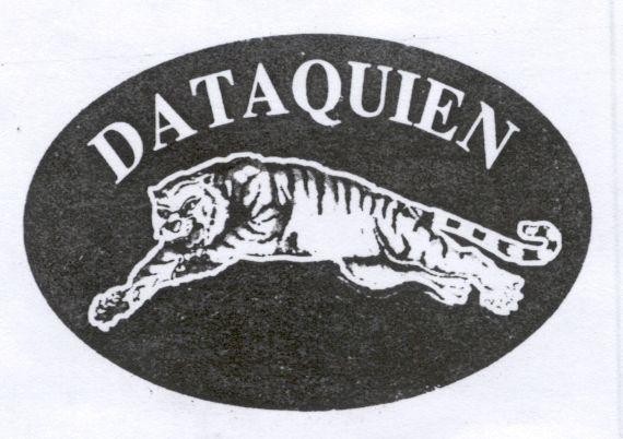 Mẫu nhãn hiệu DATAQUIEN