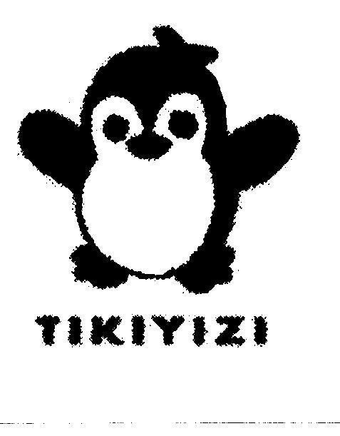 Mẫu nhãn hiệu TIKIYIZI