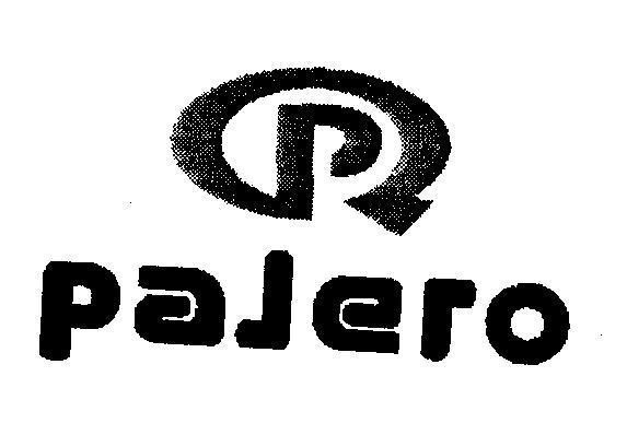Mẫu nhãn hiệu PAJERO