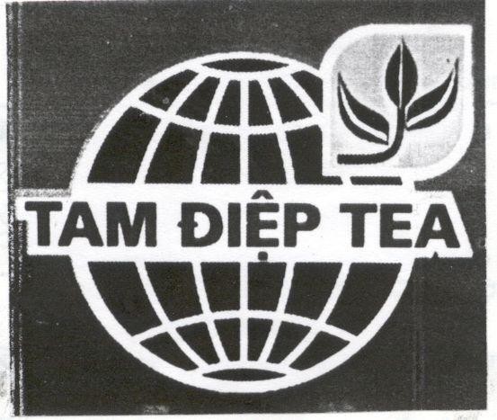 Mẫu nhãn hiệu Tam Điệp TEA