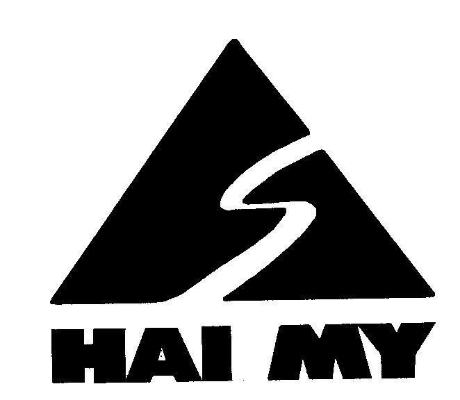 Mẫu nhãn hiệu HAI MY