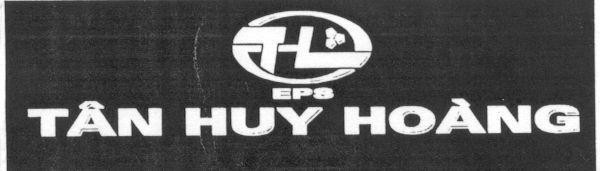 Mẫu nhãn hiệu EPS TâN HUY HOàNG