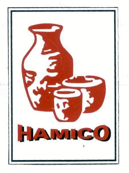 Mẫu nhãn hiệu HAMICO