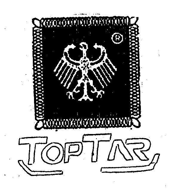 Mẫu nhãn hiệu TOPTAR