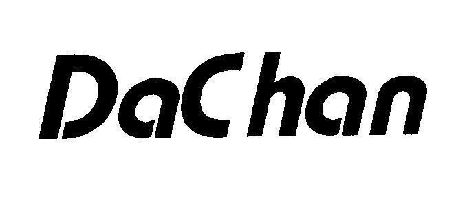 Mẫu nhãn hiệu DACHAN