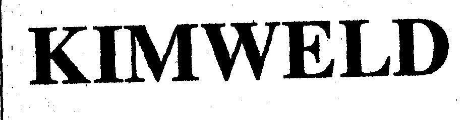 Mẫu nhãn hiệu KIMWELD