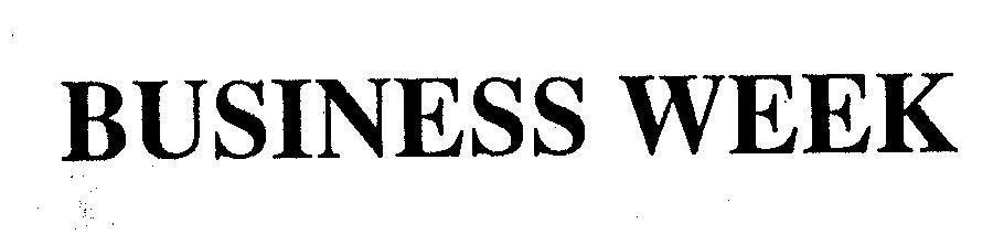Mẫu nhãn hiệu BUSINESS WEEK