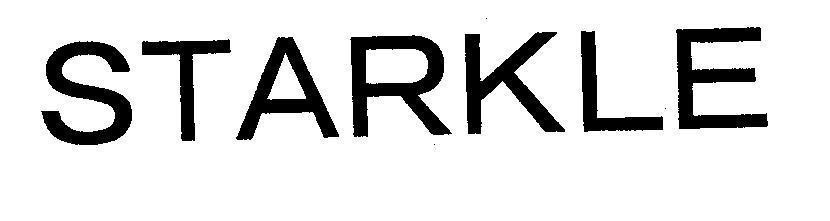 Mẫu nhãn hiệu STARKLE