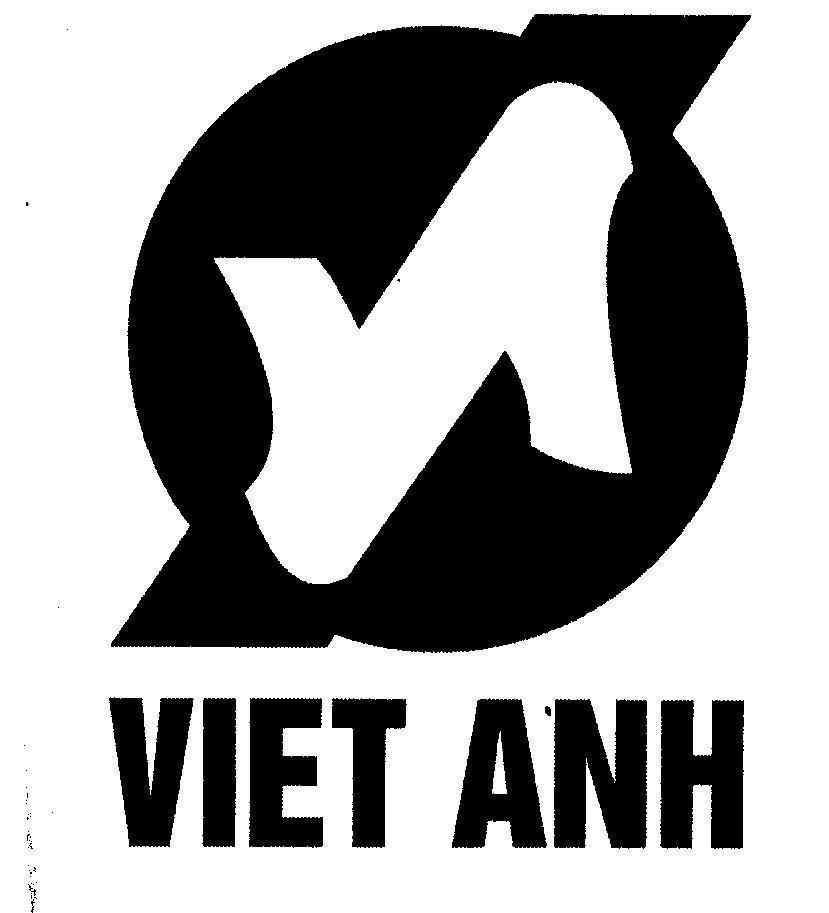 Mẫu nhãn hiệu VIET ANH
