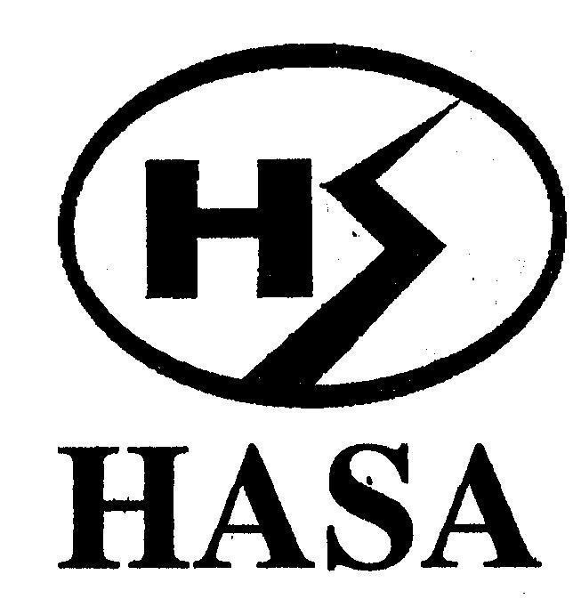 Mẫu nhãn hiệu HASA
