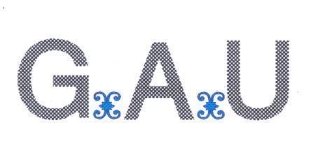 Mẫu nhãn hiệu GAU