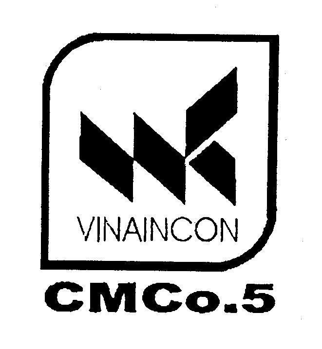 Mẫu nhãn hiệu CMCo.5 VINAINCON