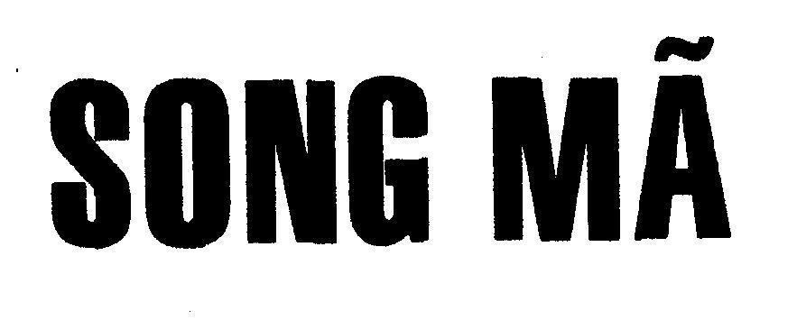 Mẫu nhãn hiệu SONG Mã