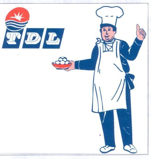Mẫu nhãn hiệu TDL