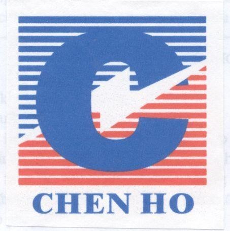Mẫu nhãn hiệu CHEN HO