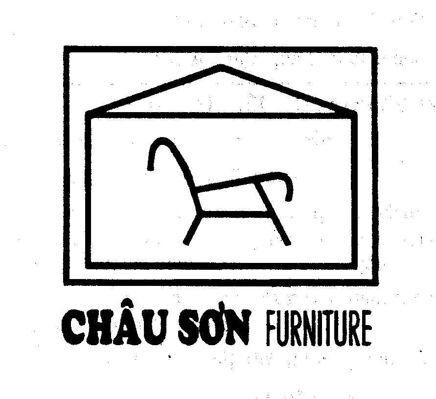 Mẫu nhãn hiệu Châu Sơn FURNITURE