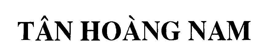 Mẫu nhãn hiệu Tân Hoàng Nam