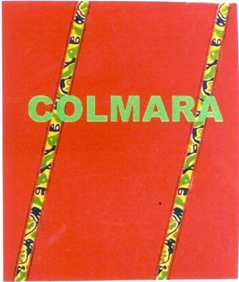 Mẫu nhãn hiệu COLMARA