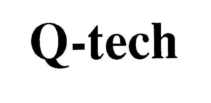Mẫu nhãn hiệu Q-TECH