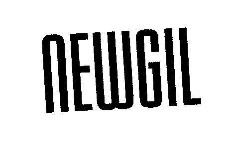 Mẫu nhãn hiệu NEWGIL