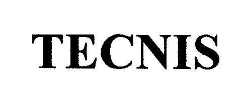 Mẫu nhãn hiệu TECNIS