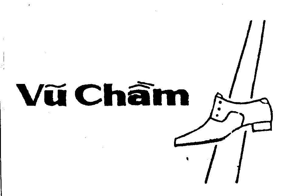 Mẫu nhãn hiệu Vũ Chầm