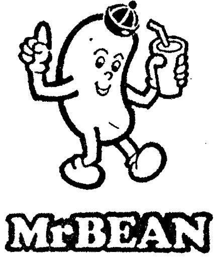 Mẫu nhãn hiệu MrBEAN