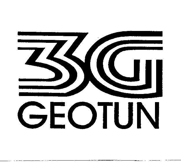 Mẫu nhãn hiệu 3G GEOTUN