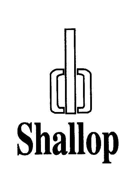 Mẫu nhãn hiệu SHALLOP
