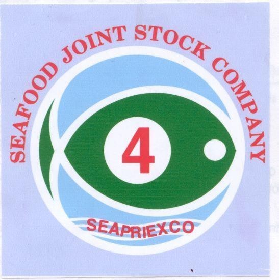 Mẫu nhãn hiệu SEAFOOD JOINT STOCK COMPANY SEAPRIEXCO