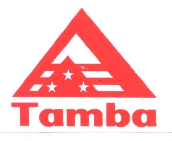 Mẫu nhãn hiệu TAMBA