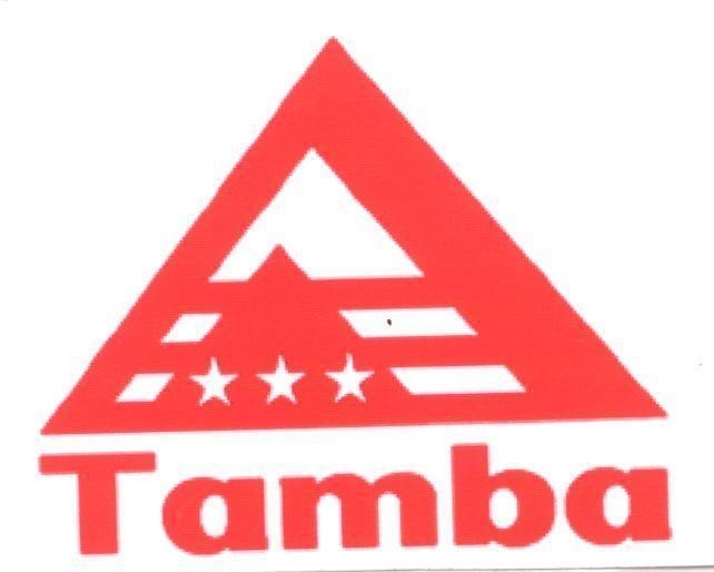Mẫu nhãn hiệu TAMBA
