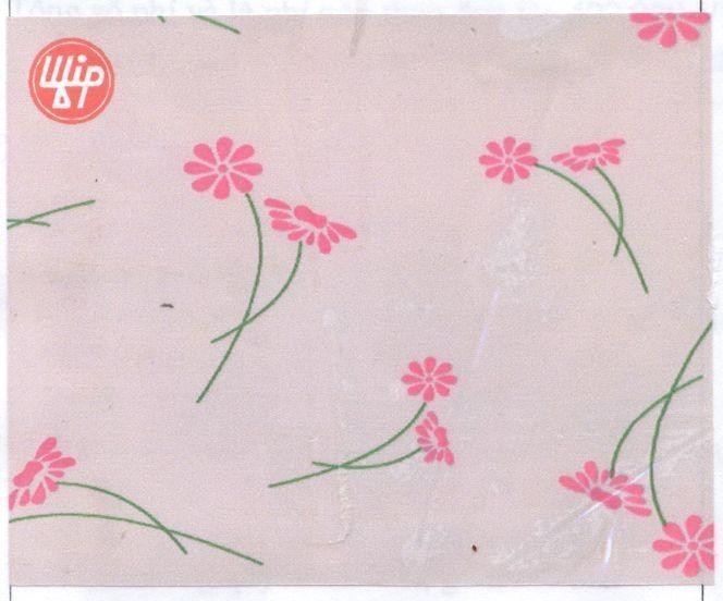 Mẫu nhãn hiệu UFIP