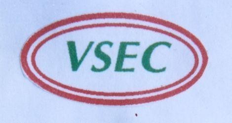 Mẫu nhãn hiệu VSEC
