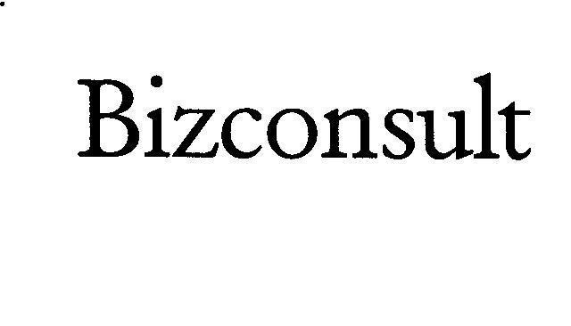 Mẫu nhãn hiệu BIZCONSULT