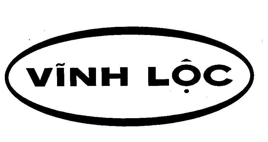 Mẫu nhãn hiệu Vĩnh Lộc