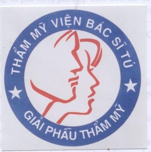 Mẫu nhãn hiệu THẩM Mỹ VIệN BáC Sỹ Tú GIảI PHẫU THẩM Mỹ
