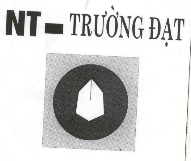Mẫu nhãn hiệu NT-Trường Đạt