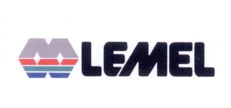 Mẫu nhãn hiệu LEMEL