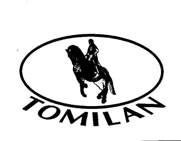 Mẫu nhãn hiệu TOMILAN