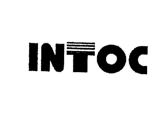 Mẫu nhãn hiệu INTOC T CHONG THAM